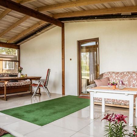 Caloroczny Domek Na Mazurach Rydzewo Ngoại thất bức ảnh