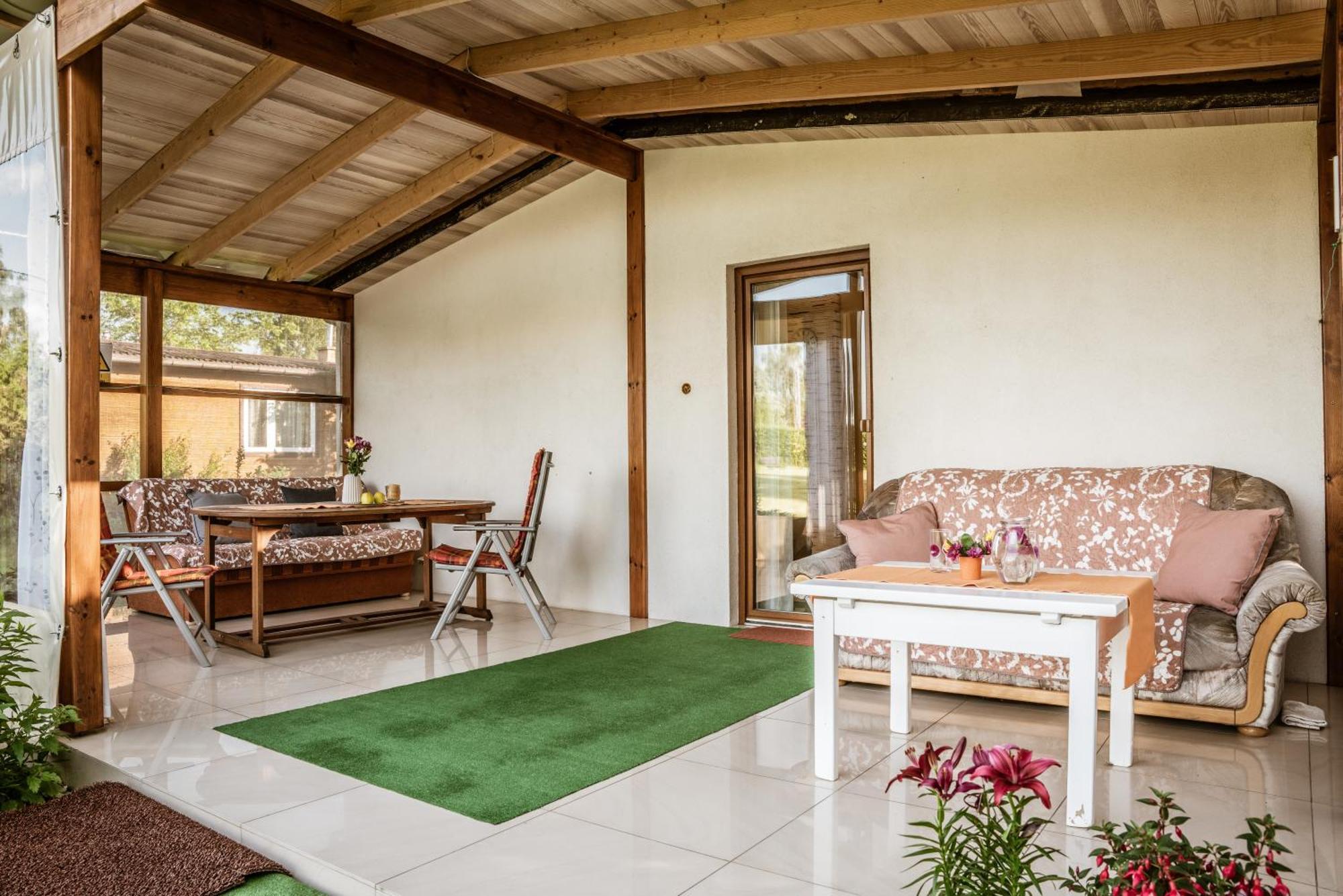 Caloroczny Domek Na Mazurach Rydzewo Ngoại thất bức ảnh